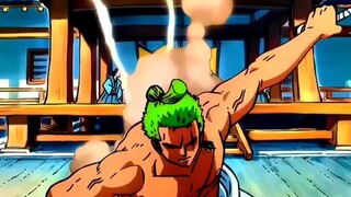 Zoro's Revenge