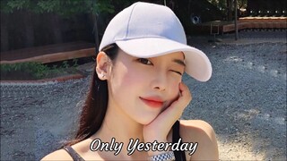 Only Yesterday,Carpenters