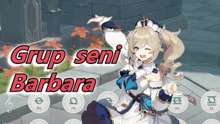 Grup seni Barbara