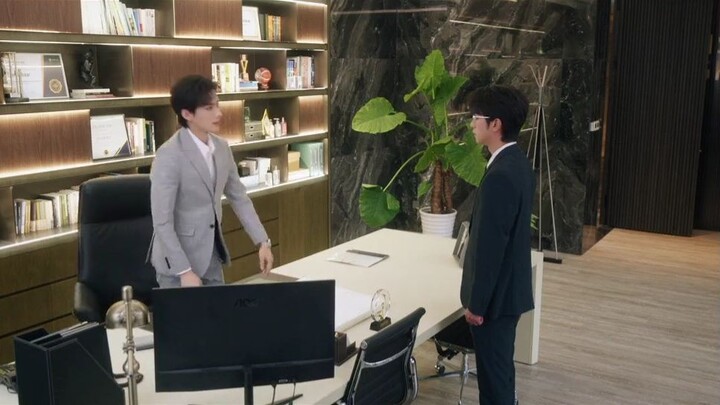 ABO Desire the Series Episode 7 - ENG SUB