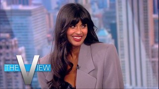 Jameela Jamil Says Playing "She-Hulk" Villain Titania is "Liberating" | The View