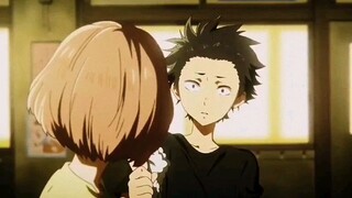 Silent voice, I really love this anime I hope you love it too