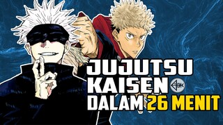 SELURUH CERITA JUJUTSU KAISEN DALAM 26 MENIT [ S1]