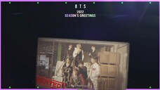 BTS 2022 Season's Greetings