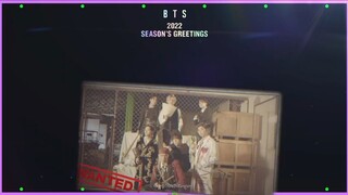 BTS 2022 Season's Greetings