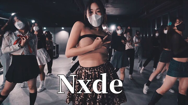 (G)I DLE《Nxde》翻跳|舞蹈cover【LJ Dance】