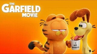 The Garfield Movie