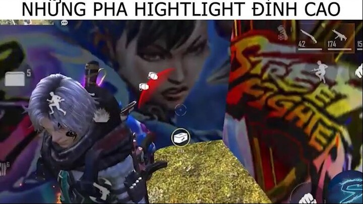 [ HightLight ] Ảo tung chả vs những pha xuất thần Free Fire.4 #hightlightgame