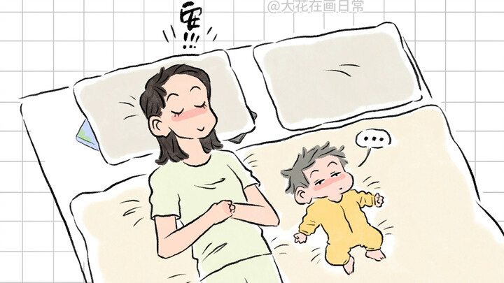 Căng thẳng tột độ trước giờ ngủ mỗi ngày