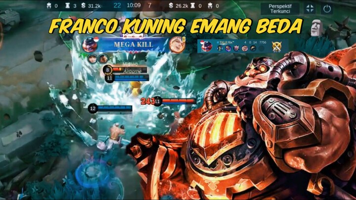 Skin Bengkel Kembali Lagi 🗿