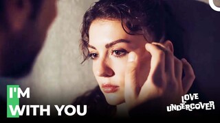 Onur Calms Ece Down - Love Undercover Episode 2
