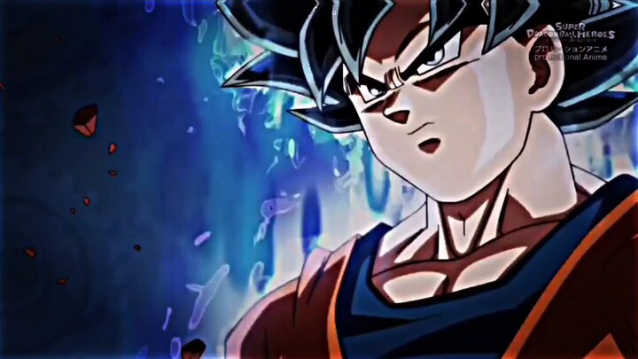 Goku vs Bardock