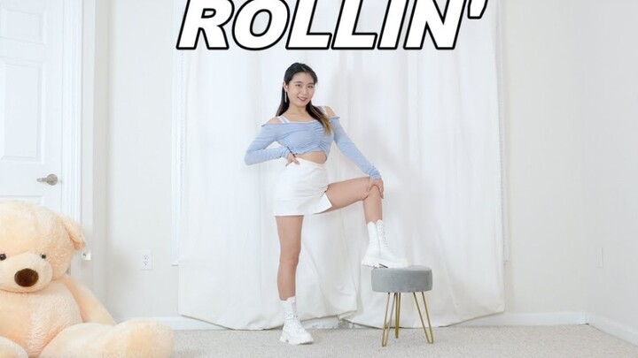 【Lisa Rhee】Brave Girls - Rollin Cover + Tutorial