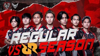 MIC CHECK ALTER EGO VS RRQ | MPL S8 REGULAR SEASON