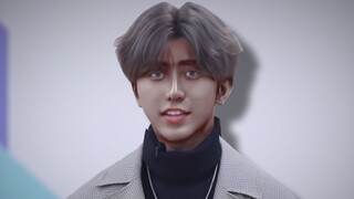 اتضح أن Cai Xukun هو أيضًا معجب أسود