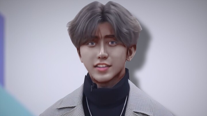 Ternyata Cai Xukun juga penggemar kulit hitam
