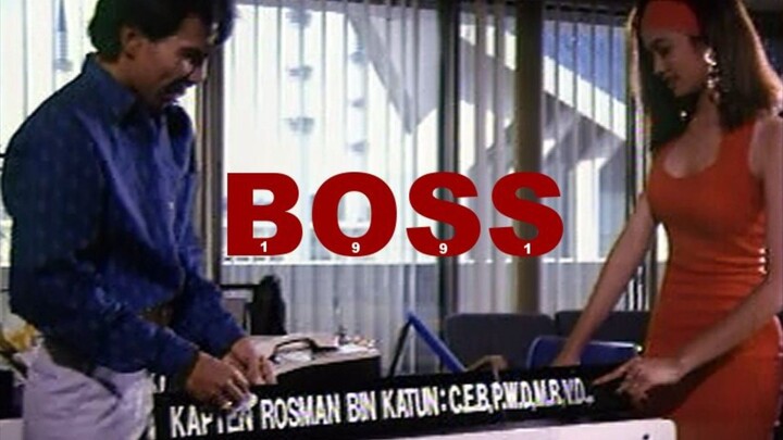 Boss (1991) 720p (request ✅)