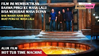 Sekecil Perubahan Di Masa Lalu Membawa Dampak Yg Besar Di Masa Depan - Alur Cerita Film
