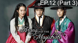 Arang and the Magistrate อารัง ภูตสาวรักนิรันดร์ EP12 พากย์ไทย_3