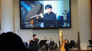 Just As I Am (Harp & Flute Duet)