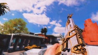 Asm10 Diamond Camo Gameplay!