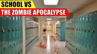 Are Schools GOOD in a Zombie Apocalypse?