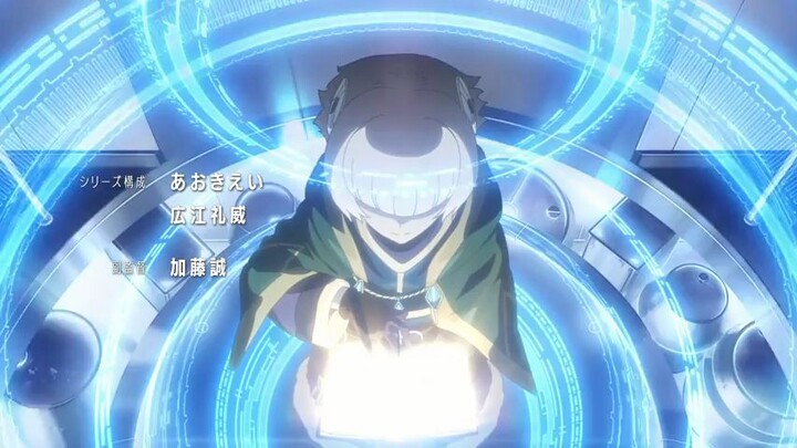 Re_Creators ep14