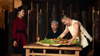 二叔教我们兵器阵法