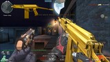 Crossfire NA ( Đột Kích ) 2.0 : 9A91 Ultimate Gold - Hero Mode X - Zombie V4