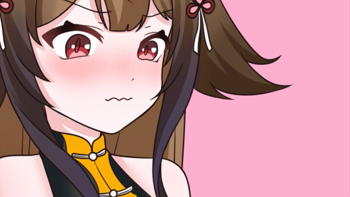 “Vậy mặc thế này là được rồi à?”🥺