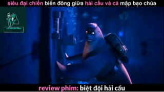 REVIEW PHIM : Biệt đội hải cẩu (p1) #rvphimhoathinh
