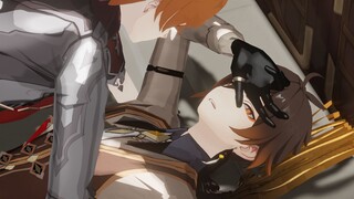 【公钟】钟离：现在的年轻人，体力这么好的吗？