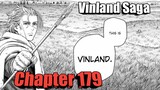 We ARRIVED in Vinland ! Vinland Saga Manga Chapter 179 Review