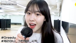 [ترجمة صينية] كي إم بي1ير في مرحلة الاختيارات الأولية لبرنامج اكتشاف المواهب من بين 999 متسابقًا عاد