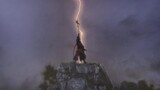 【4K60 frame】Dynasty Warriors 7 Lv Bu CG—was struck by lightning
