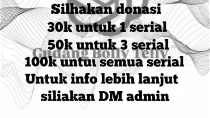 Masih byk judul serial India lainnya yang siap admin upload di sana. Buat yang mau saling support aj