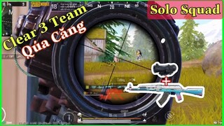 PUBG Mobile | Bị Team Việt Nam Săn Lùng Cực Căng - Trận Đấu Tim Đập Thình Thịch Của NhâmHNTV