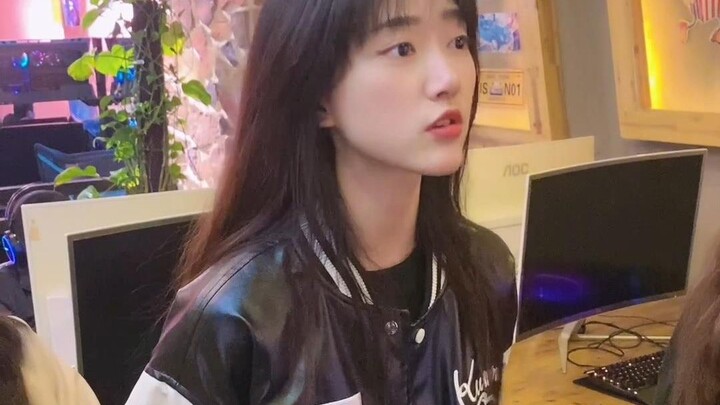 Jangan pernah bikin gadis marah, kalau tidak…