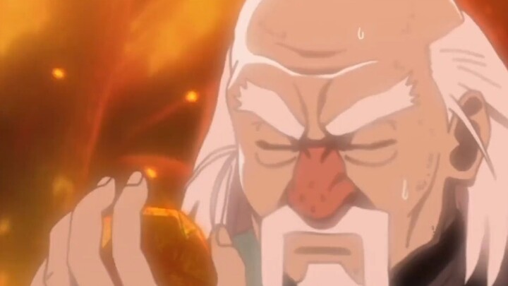After regaining the Will of Stone in the battle with Madara-sama, Ohnoki abandoned it again.