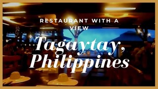 Adventist University of the Philippines and Leslie's Restaurant, Tagaytay| Travel Vlog|August 2016