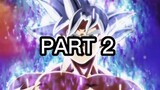 Jiren vs Goku Part 2