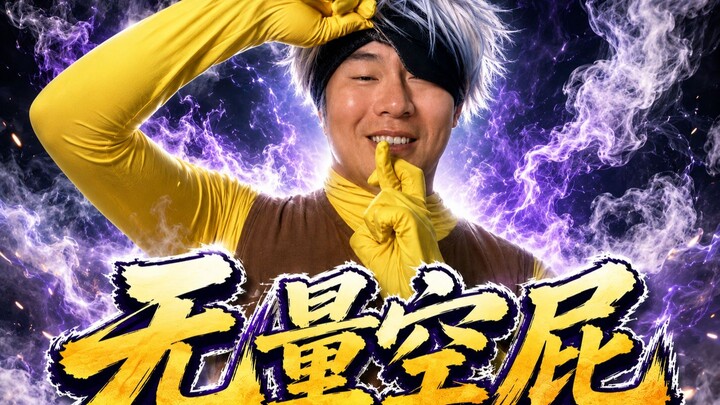 【ลมปราณไร้ขอบเขต】