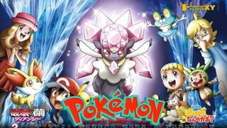 DIANCIE và CHIẾC KÉN hủy diệt || Tóm tắt phim hoạt hình anime || review phim pokemon