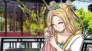 Cao Cao (feminin): Aku lebih menyukaimu (Guan Yu) daripada wanita yang sudah menikah~❤
