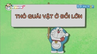 [S11] doraemon tiếng việt - thỏ quái vật ở đồi lớn
