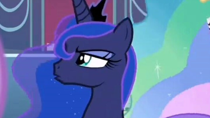 Moon Princess: หยุดเสแสร้งได้ไหม?