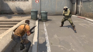 【csgo】AK squat และยิง 30 ครั้ง ทุกคนมีความดันโลหิตสูง
