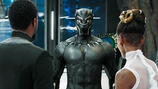 7 ฉากต่อสู้เท่ๆของ Black Panther | สอง สตูดิโอ