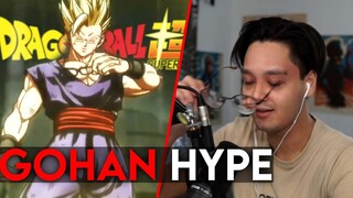 Raafey REAGIERT auf GOHAN COMEBACK in Dragon Ball Super 2022