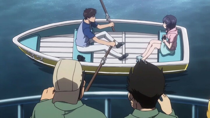 Lagi Mancing ngeliat Dua Sejoli Bucin 😔, Auto Di usir  Merusak Suasana Memancing 🤣, pergi Pergi 🤣